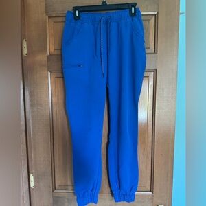Jaanuu Royal Blue Women's Joggers